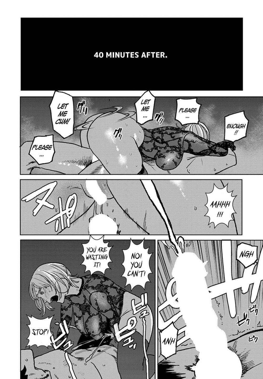 Hentai Manga Comic-Better than Sex-Chapter 5-16